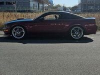 Gebraucht Ford Mustang 305 PS (224 kW) 2008 Coupé