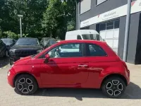 Gebraucht Fiat 500 Club 69 PS (50 kW) 2023 Rot Kleinwagen
