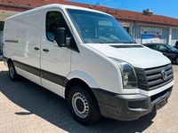 Gebraucht VW Crafter 136 PS (100 kW) 2015 Weiß Van