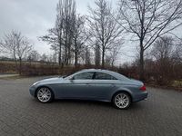 Gebraucht Mercedes CLS350 292 PS (214 kW) 2006 Grau Coupé