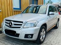 gebraucht Mercedes GLK220 CDI 4MATIC -