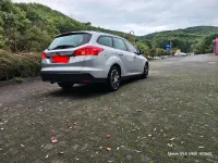 Gebraucht Ford Focus 95 PS (69 kW) 2015 Silber Kombi