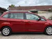 Gebraucht Ford Grand C-Max Business Edition 150 PS (110 kW) 2015 Rot Van / Kleinbus