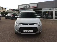 Gebraucht Mitsubishi Outlander Instyle 150 PS (110 kW) 2014 Silber SUV
