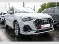 Gebraucht Audi Q3 Design 150 PS (110 kW) 2021 Ibisweiß SUV
