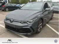 Gebraucht VW Golf VIII R-line 190 PS (139 kW) 2022 Grau Kombi