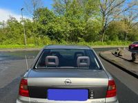 gebraucht Opel Astra Limousine 1.6