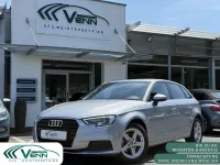 Gebraucht Audi A3 Comfort 116 PS (85 kW) 2018 Florettsilber metallic Limousine