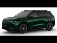 Neu Leapmotor C10 439 kW (598 PS) 2026 Glazed green SUV