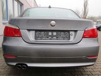 Gebraucht BMW 523 190 PS (139 kW) 2008 Spacegrau metallic Limousine