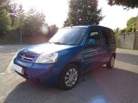 Gebraucht Citroën Berlingo 109 PS (80 kW) 2005 Blau Van / Kleinbus