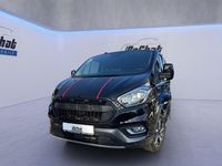 Gebraucht Ford Tourneo Active 170 PS (125 kW) 2023 Schwarz Van / Kleinbus