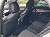 Gebraucht Mercedes E350 258 PS (189 kW) 2017 Silber Limousine