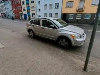 Gebraucht Dodge Caliber 150 PS (110 kW) 2010 Grau Kleinwagen