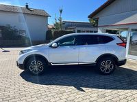 Gebraucht Honda CR-V Elegance 184 PS (135 kW) 2023 Weiß SUV