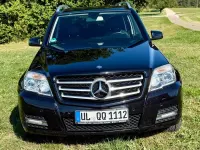 Gebraucht Mercedes GLK250 204 PS (150 kW) 2011 Schwarz SUV