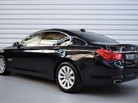 Gebraucht BMW 740 306 PS (225 kW) 2011 Grau Limousine