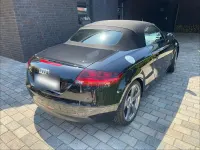 Gebraucht Audi TT 200 PS (147 kW) 2008 Schwarz Coupé