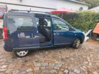 Gebraucht Dacia Dokker 116 PS (85 kW) 2016 Blau Van / Kleinbus