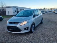 Gebraucht Ford C-MAX Business Edition 101 PS (74 kW) 2014 Silber Van / Kleinbus