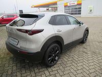 Gebraucht Mazda CX-30 Homura-Line 140 PS (102 kW) 2025 Platinum quartz m SUV