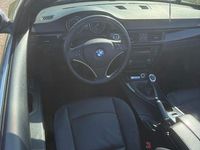 Gebraucht BMW 320 Cabriolet 170 PS (125 kW) 2008 Silber Cabrio
