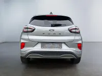 Gebraucht Ford Puma ST-Line 125 PS (91 kW) 2026 Solar silver Limousine