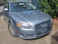 Gebraucht Audi A4 130 PS (95 kW) 2007 Kombi