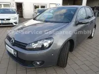 Gebraucht VW Golf VI Team 80 PS (58 kW) 2010 Grau Limousine