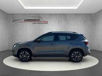 Gebraucht Seat Ateca FR 150 PS (110 kW) 2025 Graphitgrau (metallic) SUV