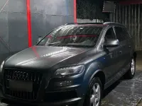 Gebraucht Audi Q7 245 PS (180 kW) 2013 Grau SUV
