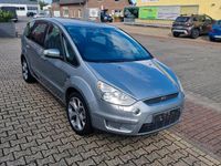 Gebraucht Ford S-MAX S 140 PS (102 kW) 2007 Silber Van / Kleinbus