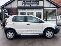 Second-hand VW Fox S 101 CP (74 kW) 2009 Alb Hatchback