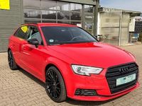 Gebraucht Audi A3 Advanced 116 PS (85 kW) 2019 Rot Limousine