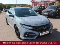 Gebraucht Honda Civic Sport 126 PS (92 kW) 2022 Grau Limousine