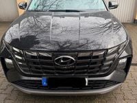 Gebraucht Hyundai Tucson 265 PS (194 kW) 2023 Schwarz SUV