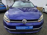 Gebraucht VW Golf VII Join 150 PS (110 kW) 2018 Blau Limousine