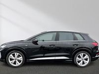 Gebraucht Audi Q4 e-tron Ambiente 210 kW (286 PS) 2022 Mythosschwarz metallic SUV
