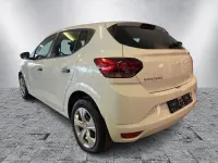 Gebraucht Dacia Sandero Essentiel 91 PS (66 kW) 2023 Weiß Limousine