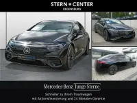 Gebraucht Mercedes EQS580 AMG 384 kW (523 PS) 2023 Schwarz Limousine