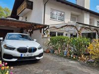 Gebraucht BMW 118 Advantage 140 PS (102 kW) 2020 Weiß Kleinwagen