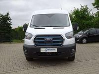 Gebraucht Ford Transit Trend 135 kW (184 PS) 2022 Weiß Pickup