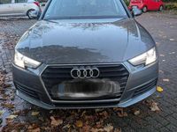 Gebraucht Audi A4 150 PS (110 kW) 2019 Grau Kombi