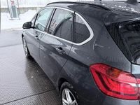 Gebraucht BMW 225 Active Tourer 224 PS (164 kW) 2017 Grau Van / Kleinbus