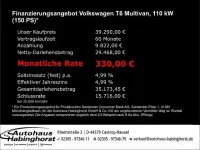 Gebraucht VW Multivan Generation Six 2019 Andere Van / Kleinbus