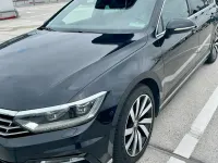 Gebraucht VW Passat R-line Plus 190 PS (139 kW) 2015 Schwarz Kombi