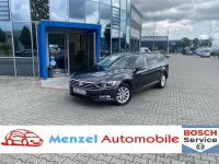 Gebraucht VW Passat Comfortline 150 PS (110 kW) 2018 Grau Kombi