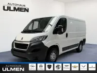 Gebraucht Peugeot Boxer 120 PS (88 kW) 2020 Weiss Van