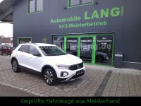 Gebraucht VW T-Roc Goal 150 PS (110 kW) 2025 Weiß SUV