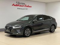 Gebraucht Hyundai Ioniq Style 141 PS (103 kW) 2021 Amazon grey Kleinwagen
